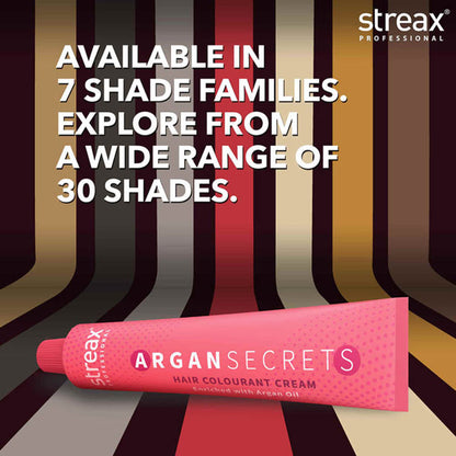 STREAX PROFESSIONAL 0.6 FLAME RED 60 ML