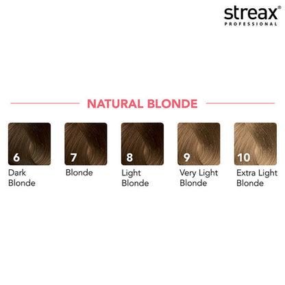 STREAX PROFESSIONAL 10 EXTRA LIGHT BLOND 60 ML