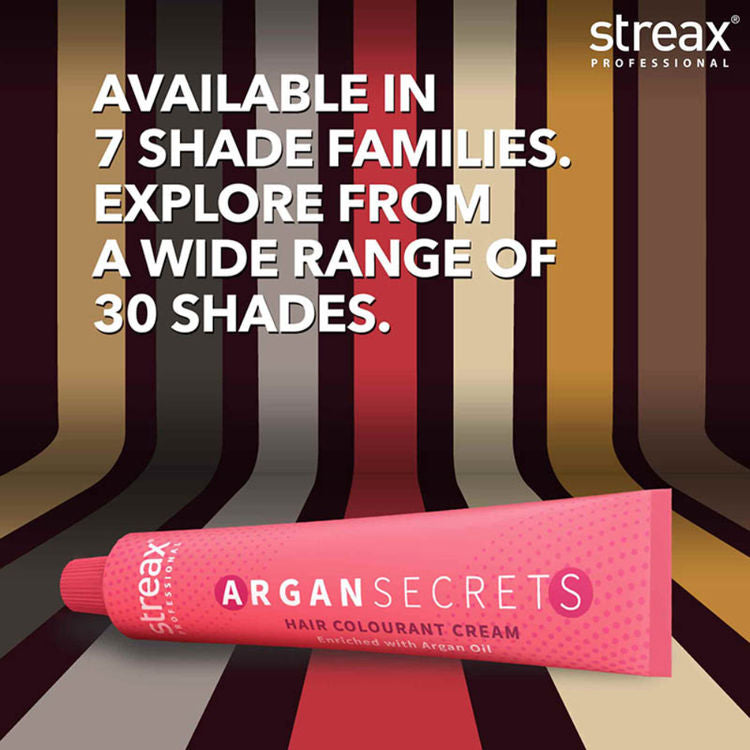 STREAX PROFESSIONAL 4 BROWN 60 ML