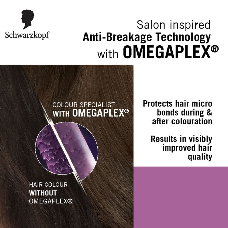 SCHWARZKOPF COLOR SPECIALIST 6-16