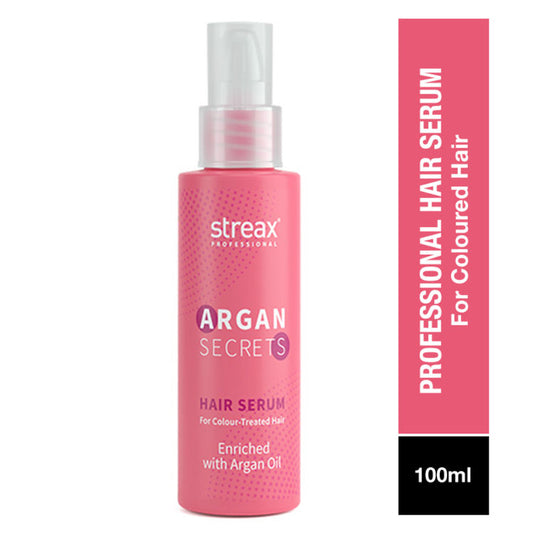 STREAX PROFESSIONAL ARGAN COLOUR SERUM 100ML