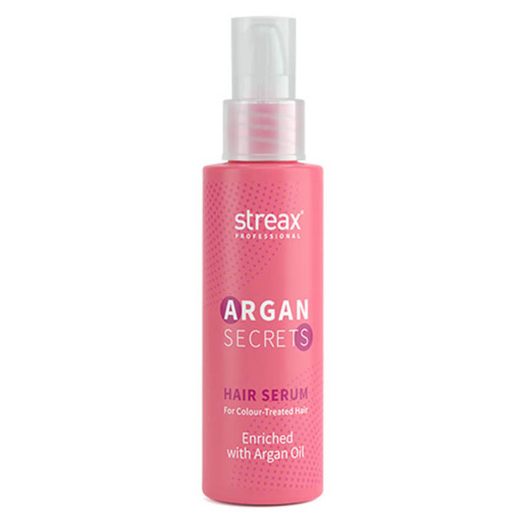 STREAX PROFESSIONAL ARGAN COLOUR SERUM 100ML