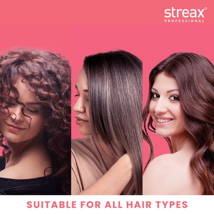 STREAX PROFESSIONAL ARGAN COLOUR SHAMPOO 300 ML