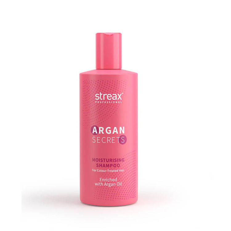 STREAX PROFESSIONAL ARGAN COLOUR SHAMPOO 300 ML