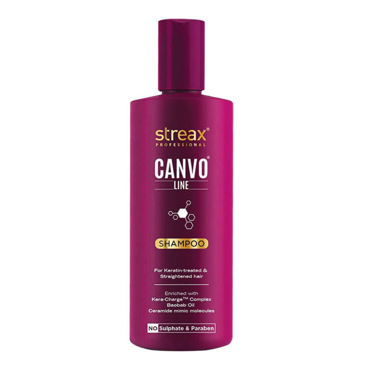 STREAX PROFESSIONAL CANVO LINE SHAMPOO 250 ML (R)