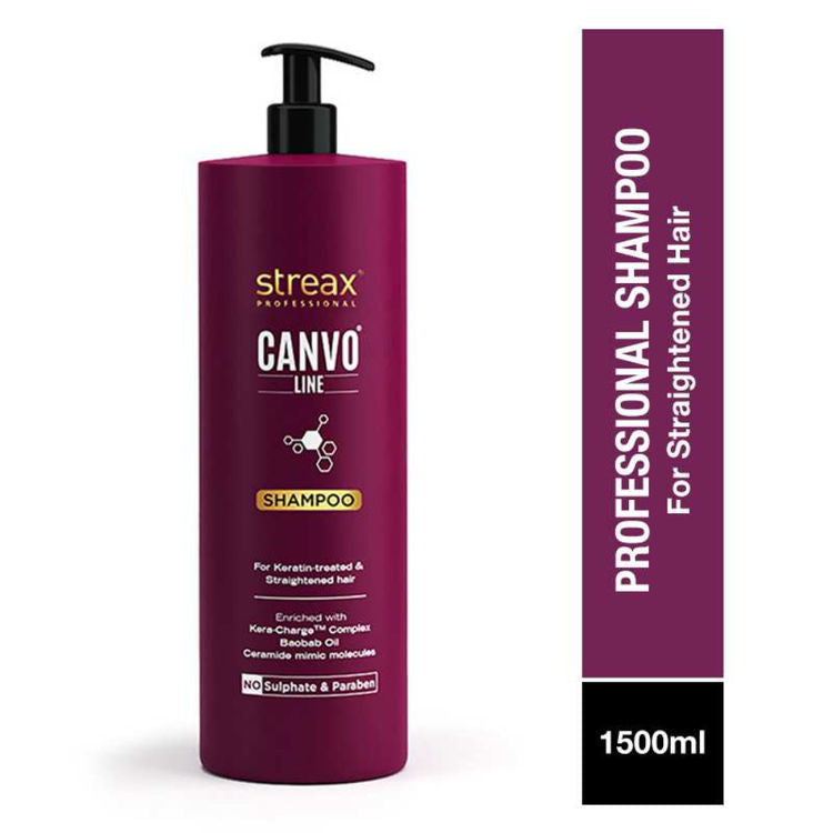 STREAX PROFESSIONAL CANVO LINE SHAMPOO 1.5 L (T)