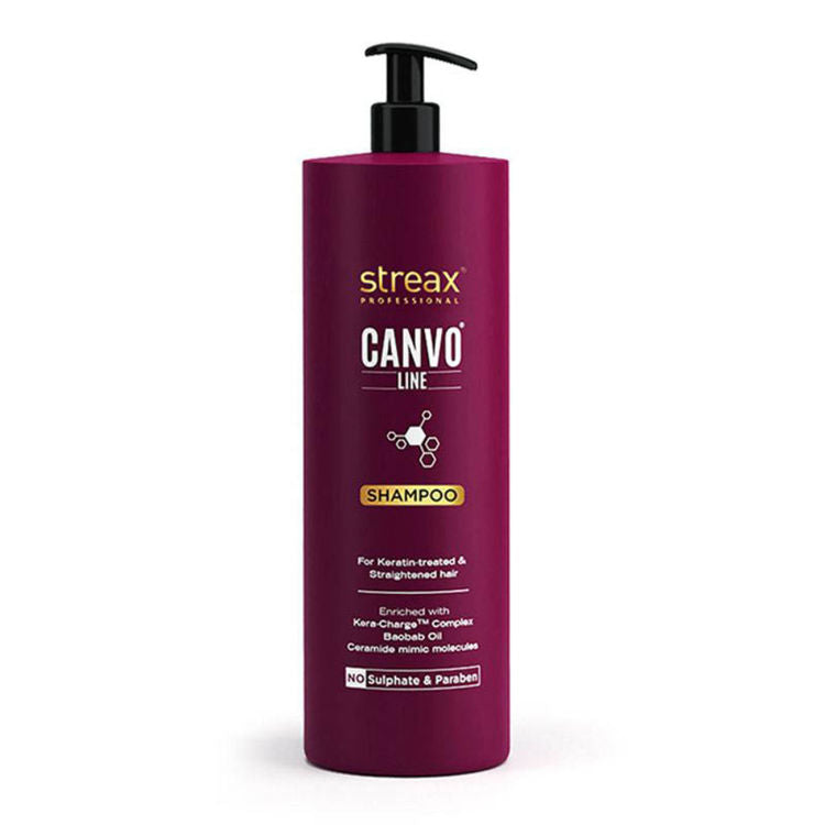 STREAX PROFESSIONAL CANVO LINE SHAMPOO 1.5 L (T)