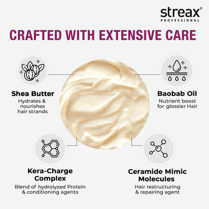 STREAX PROFESSIONAL CANVO LINE CONDITIONER 250 ML (R)