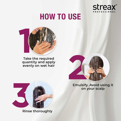 STREAX PROFESSIONAL CANVO LINE CONDITIONER 250 ML (R)