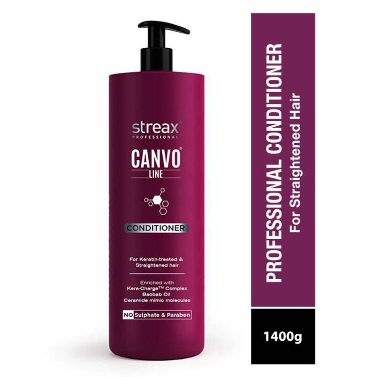 STREAX PROFESSIONAL CANVO LINE CONDITIONER 1.5LTR