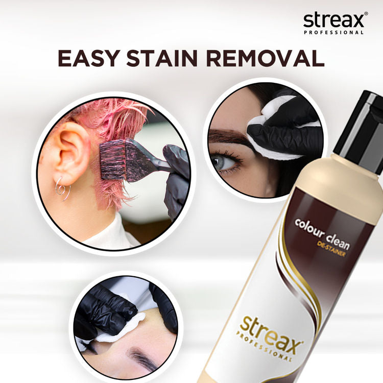 STREAX PROFESSIONAL COLOR CLEAN 100 ML (R)