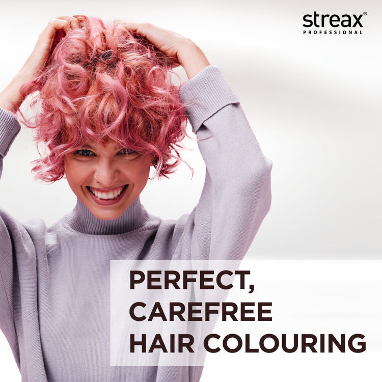 STREAX PROFESSIONAL COLOR CLEAN 100 ML (R)