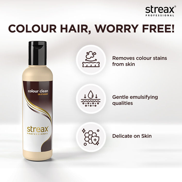 STREAX PROFESSIONAL COLOR CLEAN 100 ML (R)