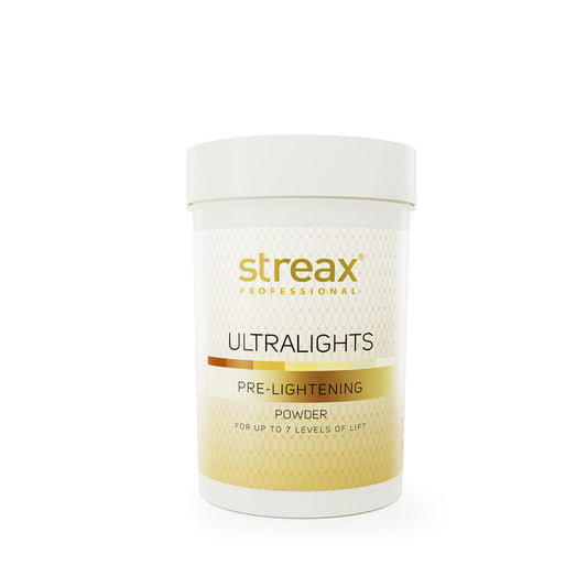 STREAX PROFESSIONAL ULTRALIGHT POWDER 350 G