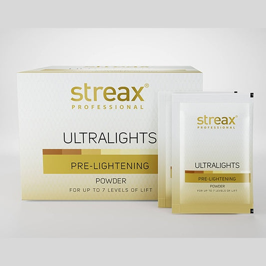 STREAX PROFESSIONAL ULTRALIGHT POWDER 10 G