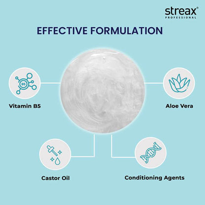 STREAX PROFESSIONAL LEAVE IN CONDITIONER 100 ML