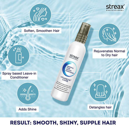 STREAX PROFESSIONAL LEAVE IN CONDITIONER 100 ML