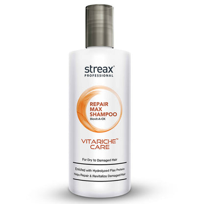 STREAX PROFESSIONAL REPAIR MAX SHAMPOO 250 ML