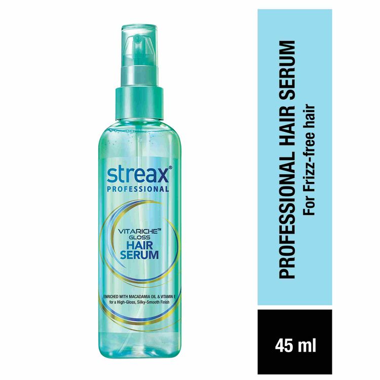 STREAX PROFESSIONAL HAIR SERUM=45 ML (R)