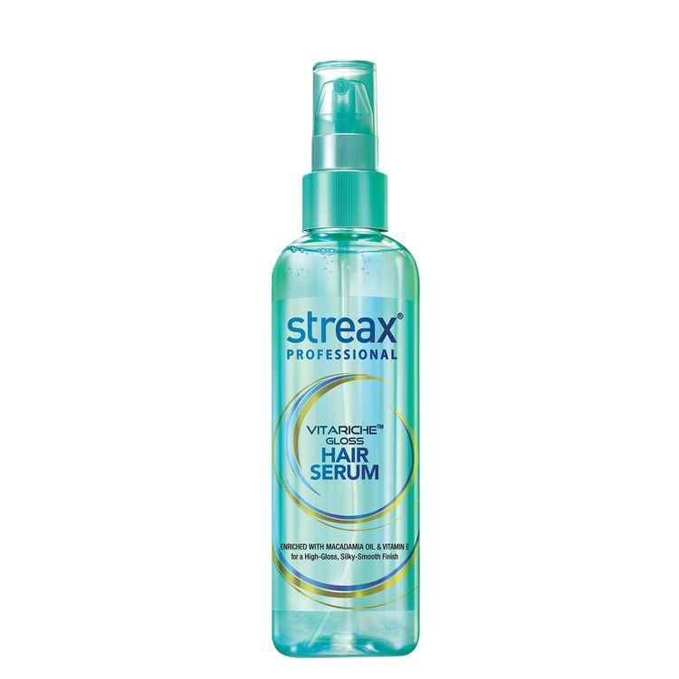 STREAX PROFESSIONAL HAIR SERUM GREEN 200 ML