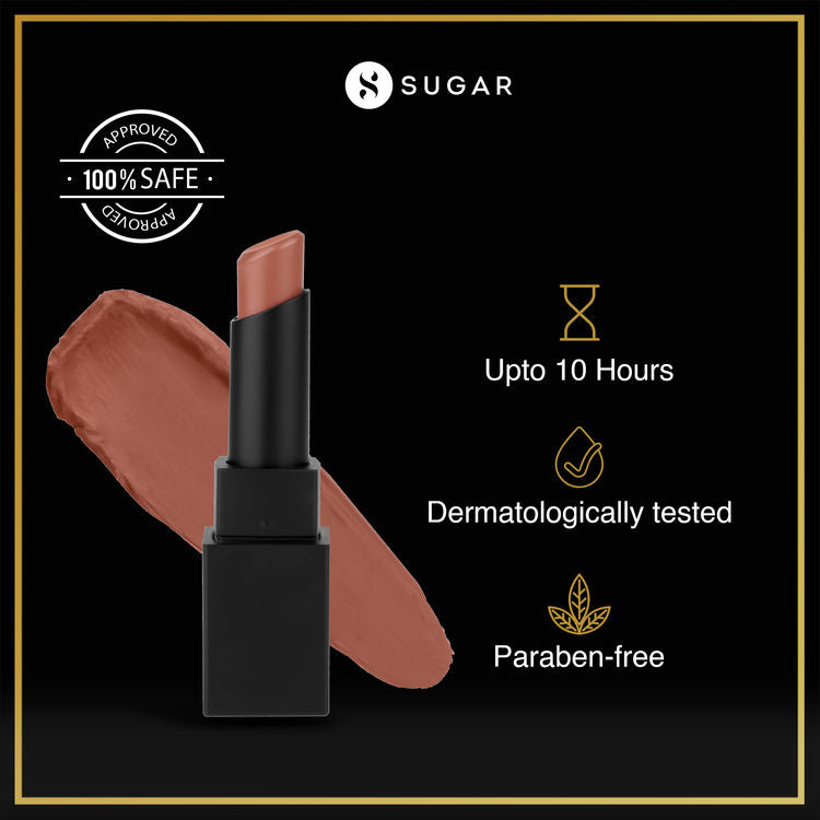 SUGAR LIPSTICK NEM LONGWEAR 15 BEIGE TUNER 3.5 G