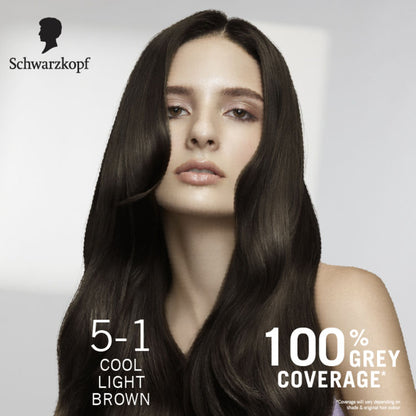 SCHWARZKOPF COLOUR SPECIALIST 5-1