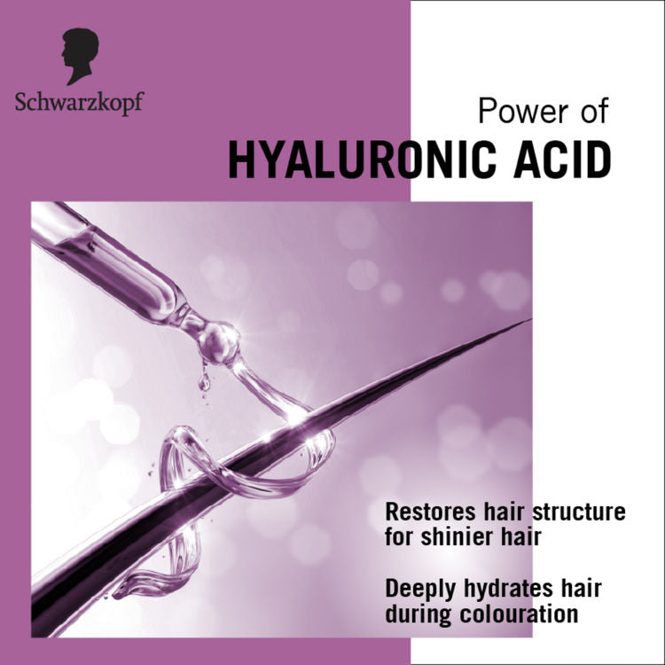 SCHWARZKOPF COLOUR SPECIALIST 5-1