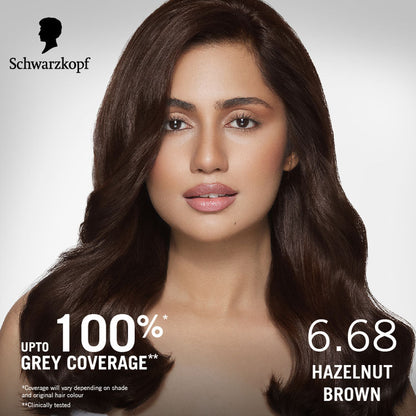 SCHWARZKOPF SIMPLY COLOR 6.68