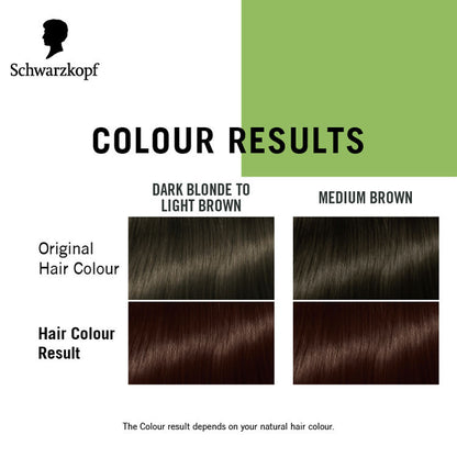 SCHWARZKOPF SIMPLY COLOR 6.68