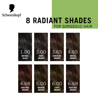 SCHWARZKOPF SIMPLY COLOR 6.68