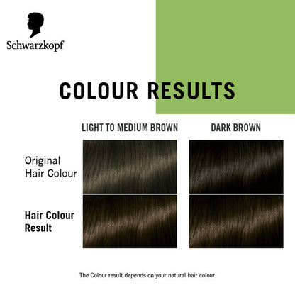 SCHWARZKOPF SIMPLY COLOR 5.00