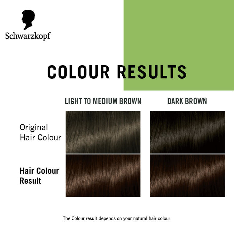 SCHWARZKOPF SIMPLY COLOR 4.65