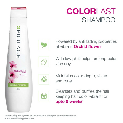 MATRIX COLOR SHAMPOO 1 LTR