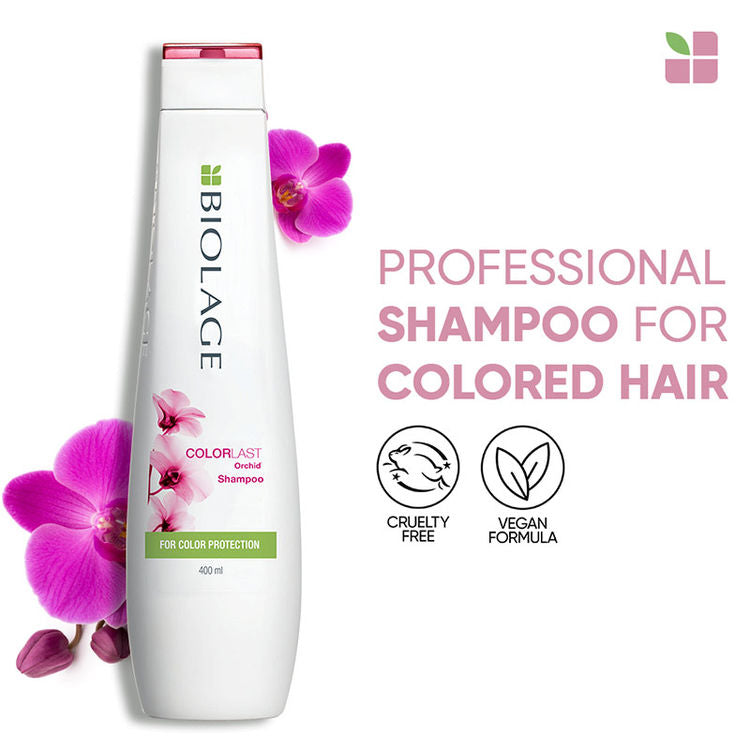 MATRIX COLOR SHAMPOO 400 ML