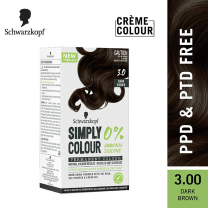 SCHWARZKOPF SIMPLY COLOR 3.00