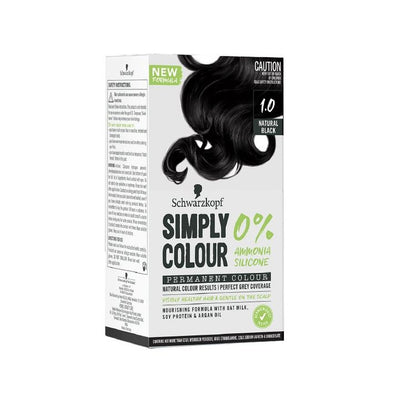 SCHWARZKOPF SIMPLY COLOR 1.00