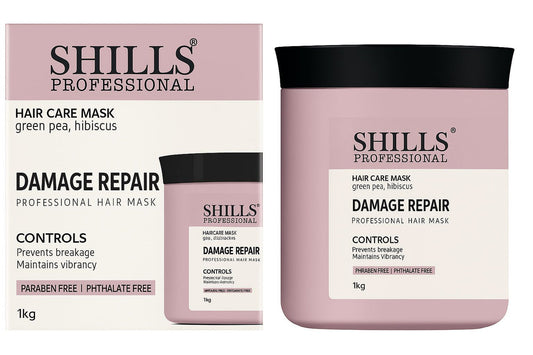 SHILLS HAIR CARE MASK DAMAGE REPAIR 1KG