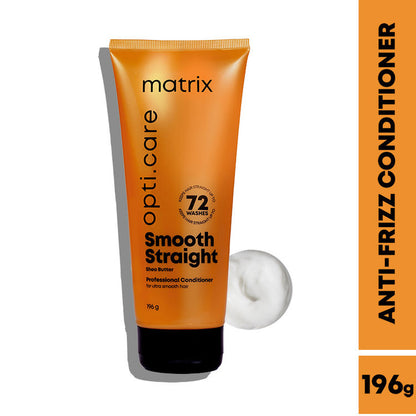 MATRIX OPTI CARE SMOOTH STRAIGHT CONDITIONER 196 GM