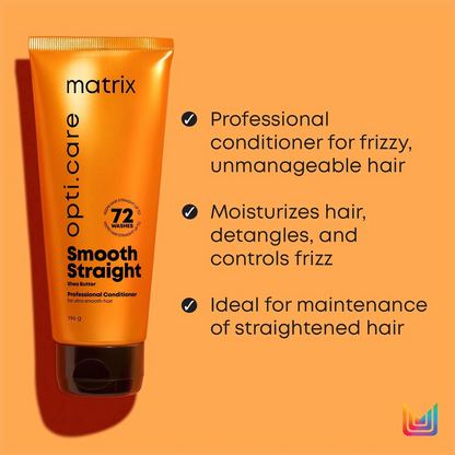 MATRIX OPTI CARE SMOOTH STRAIGHT CONDITIONER 980 GM