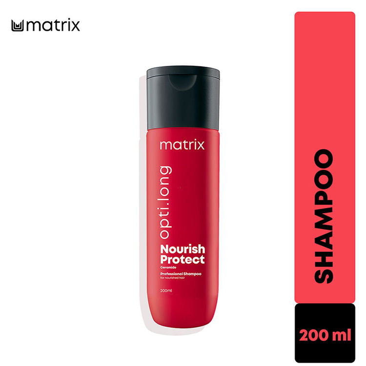 MATRIX OPTI LONG SHAMPOO 200 ML