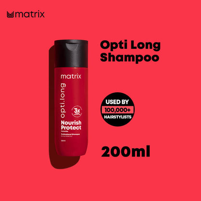 MATRIX OPTI LONG SHAMPOO 200 ML