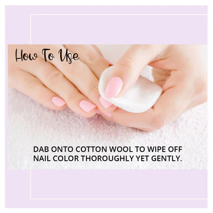 FLICKA NEAT AND CLEAN NAIL POLISH REMOVER 30ML
