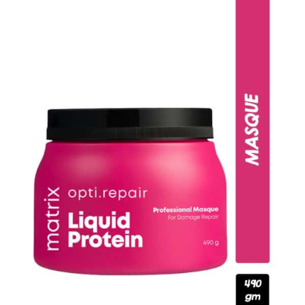 MATRIX OPTI REPAIR LIQUID PROTEIN MASQUE 490 G