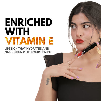 FLICKA SET AND ATTACK LIQUID LIPSTICK 14 DATE NIGHT