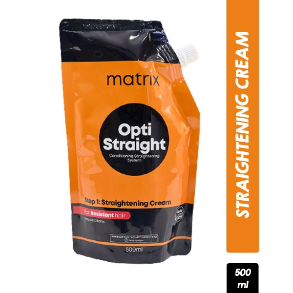 MATRIX OPTI STRAIGHT RESISTANT 500 ML