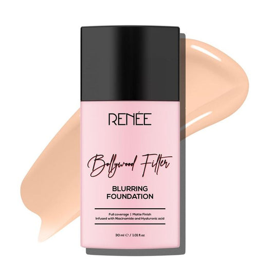 RENEE BOLLYWOOD FILTER BLURRING FOUNDATION 01 30ML