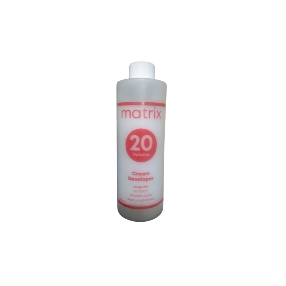 MATRIX OXYDANT 20 VOL 135 ML