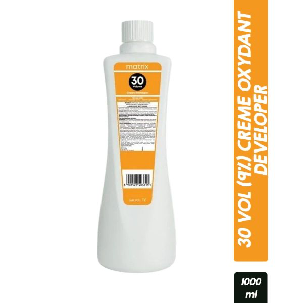 MATRIX OXYDANT 30 VOL 1 LTR