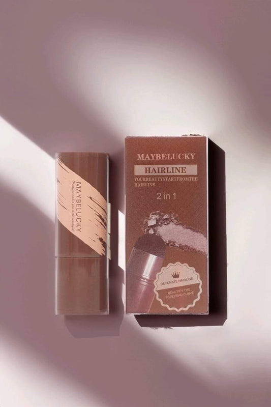 मेबेलकी हेयरलाइन 2 इन 1 ब्लैक