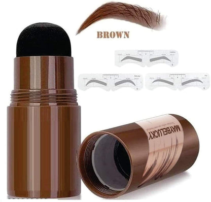 मेबेलकी हेयरलाइन 2 इन 1 ब्लैक